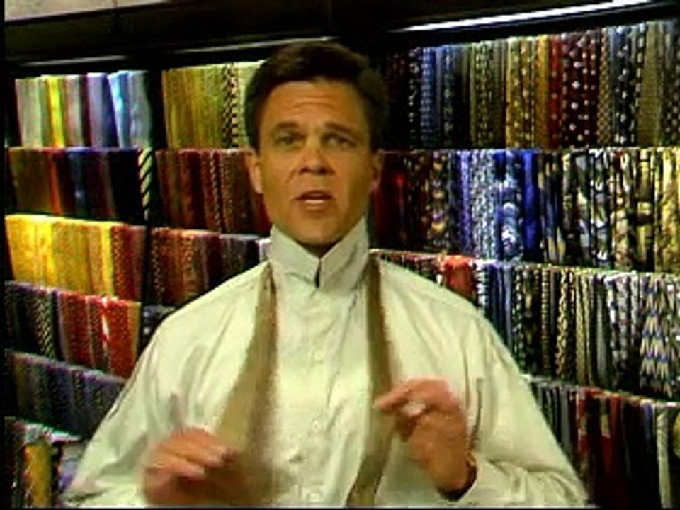 kravat nasıl bağlanır; Shelby bağlama şekli