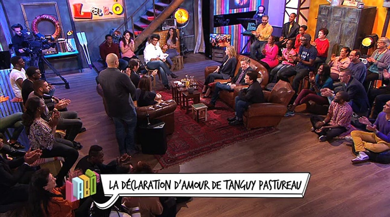 Déclaration d'amour à Michèle Laroque  - 07/12/14 - Le Lab.Ô #LaboTV