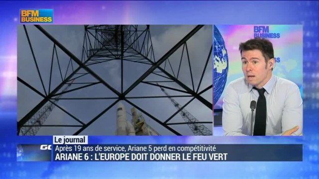 Ariane 6 pour concurrencer SpaceX et mettre Ariane 5 à la retraite ?
