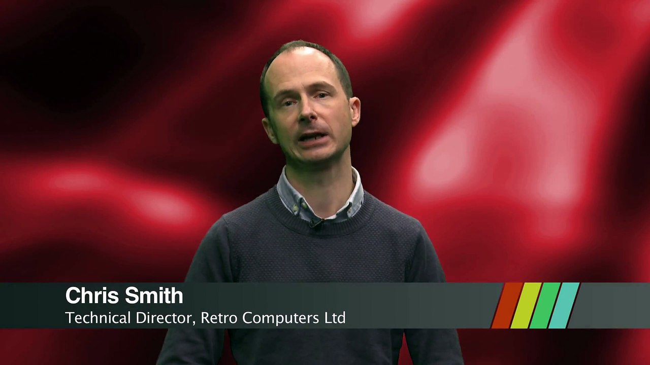 Chris Smith tells us more about the Sinclair Sp...