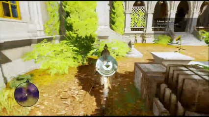 Dragon Age Inquisition gameplay parte 58, Las tumbas Esmeralda, Villa Maurel, la llave fragmentada