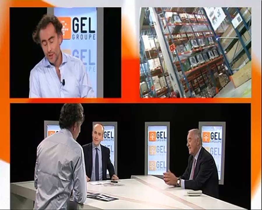 Histoire d'Entreprise : GEL Groupe 27/11/14