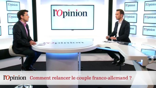 Décryptage : Comment relancer le couple franco-allemand ?