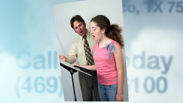 Voice Lessons Frisco TX | Matt Burk Music Studio | (469) 353-6100