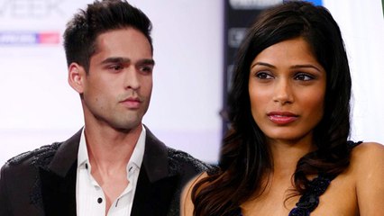 Freida FUMES On Being Linked With Siddharth Mallya