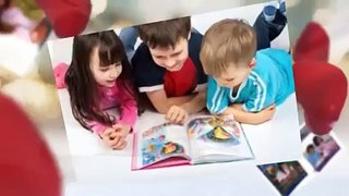 children learning reading program
