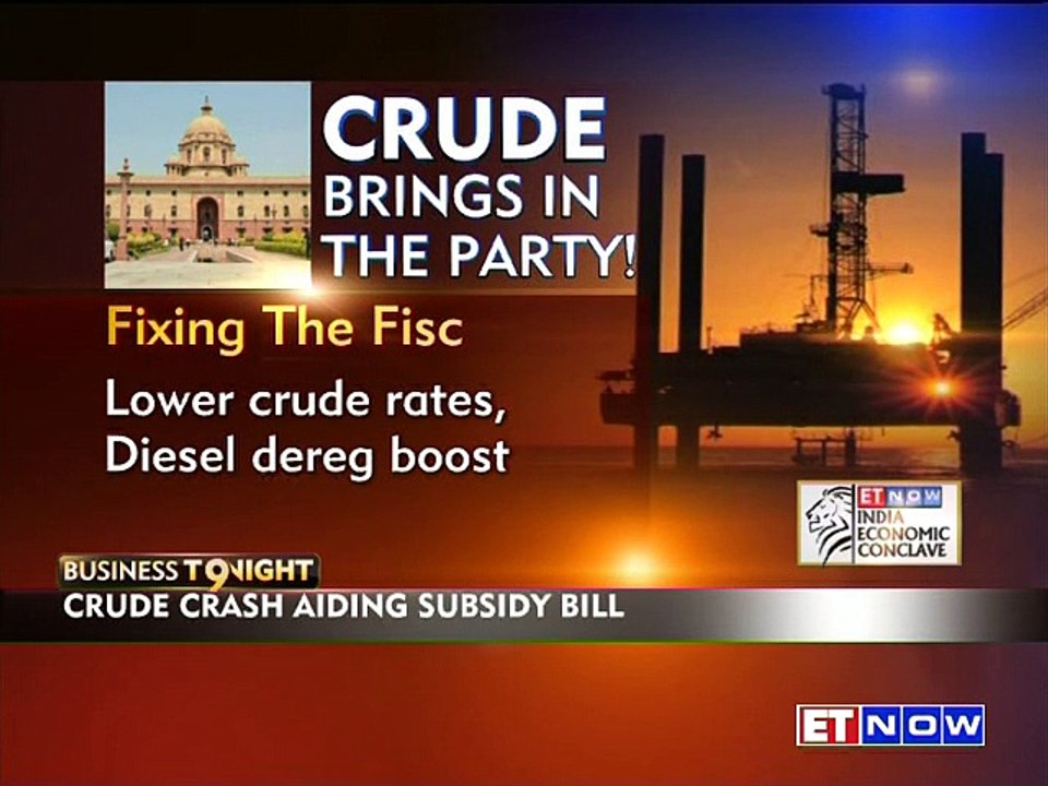 Impact Of Falling Crude Prices On OMCs & India’s Fiscal Situation