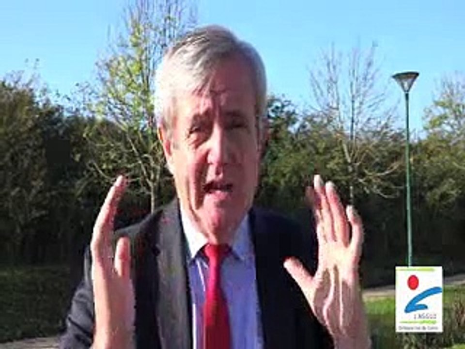 Révision du Schéma de Cohérence Territoriale (SCoT) de l'AgglO