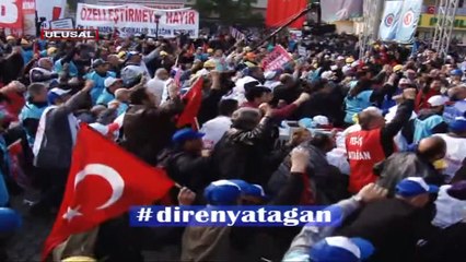 Haydi Yatağan’a Haydi Barikata! #DirenYatağan