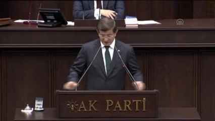 Davutoğlu: "Soma'da Sağlanan İmkanlar, Ermenek'teki Kardeşlerimize de Sağlanacaktır"