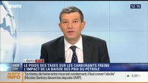 L'Édito éco de Nicolas Doze: Pourquoi les prix du carburant ne suivent-ils pas le rythme de la baisse des cours du pétrole ? - 02/12