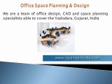 Top Office Space Planners in India