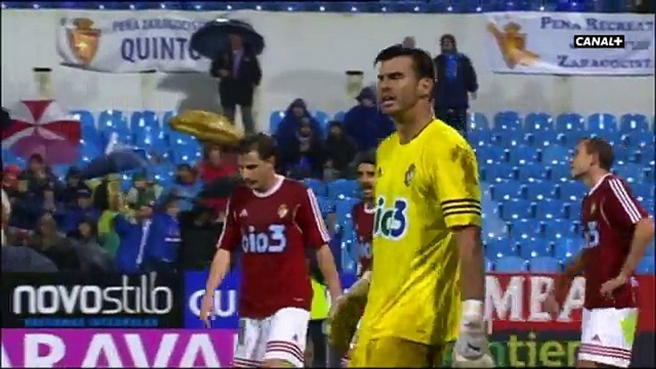 jornada 15 liga adelante 14/15 zaragoza 4-ponferradina 1