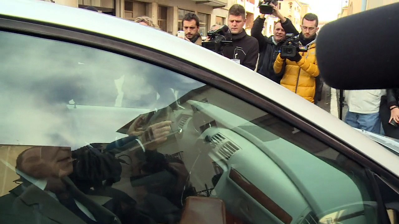 Concordia: reprise du procès du commandant Schettino