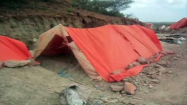 Ataque de rebeldes somalis no Quênia deixa 36 mortos