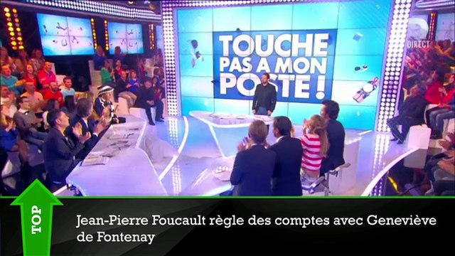 Top/Flop : l'Assemblée nationale se prononce sur la reconnaissance de l'Etat palestinien, Jean-Pierre Foucault se venge de Geneviève de Fontenay