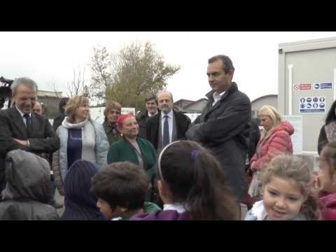 Napoli - Attiva la settima isola ecologica -3- (01.12.14)