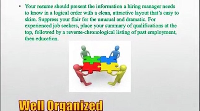 3 Resume Writing Tips to Make You Stand Out