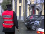 Pagani (SA) - Posti di blocco dei Carabinieri -live- (01.12.14)