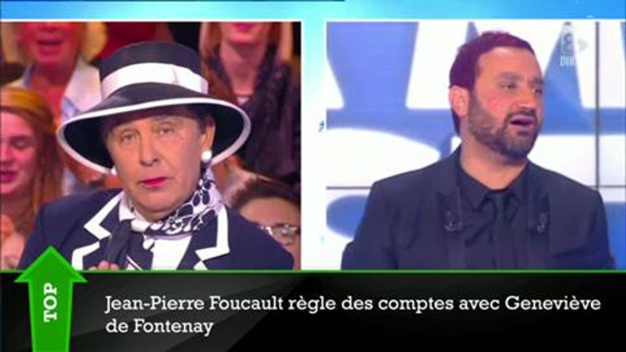 Top/Flop : l'Assemblée nationale se prononce sur la reconnaissance de l'Etat palestinien, Jean-Pierre Foucault se venge de Geneviève de Fontenay