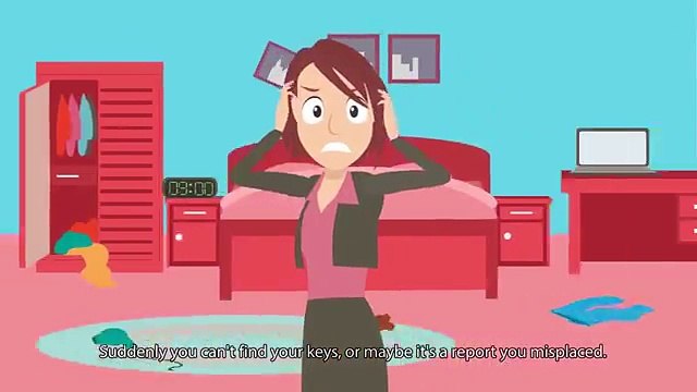 Item Tracker And Organizer Makes Locating Your Items Easy - Keeps