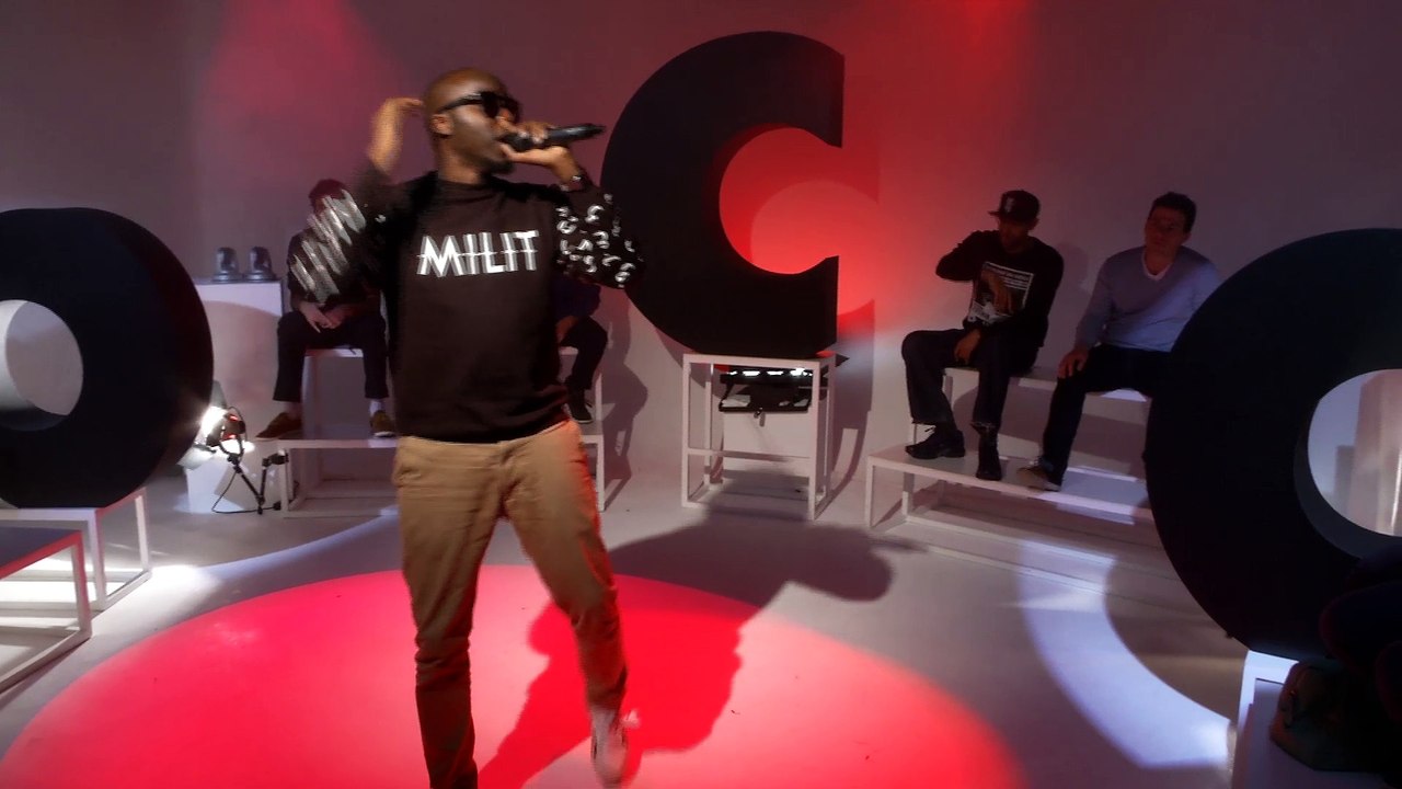 Tiers Monde joue 'Affront National' en live