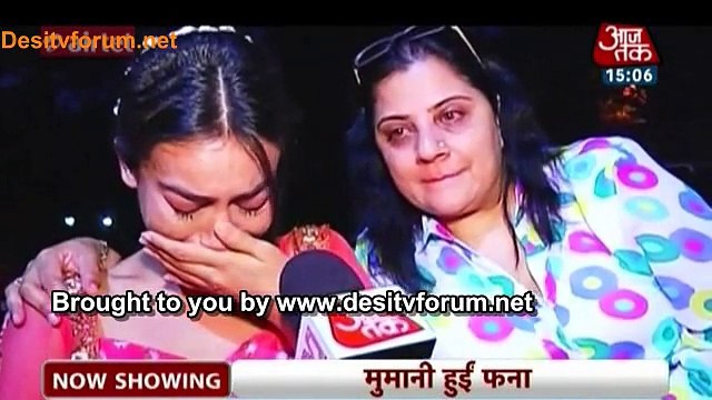 Mumani Huyi Fana Aur Nayi Sanam Ki Huyi Entry – Qubool Hai 2 Dec 2014