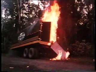 Kings Ransom aka The Destroyers aka The Devastator (1985) clip.