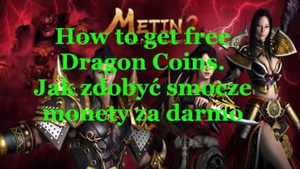 How to get free Dragon coins. [No survey] [Coupon] [No hacks] Sposób na darmowe smocze monety.