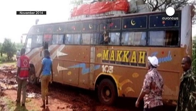 مقتل ستة وثلاثين عاملا على أيدي مسلحين شمال شرق كينيا