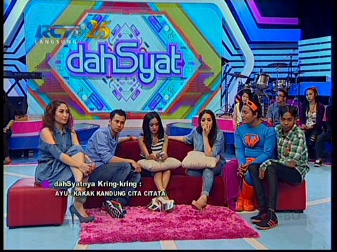 [141202]Dahsyat - Seg7