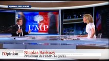 Alain Juppé / Nicolas Sarkozy : un cactus nommé Bayrou