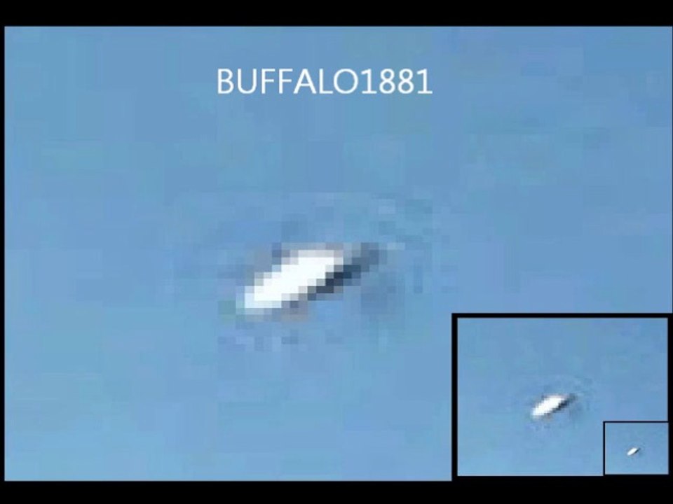 Ovni sur Google Earth ( 2014 )