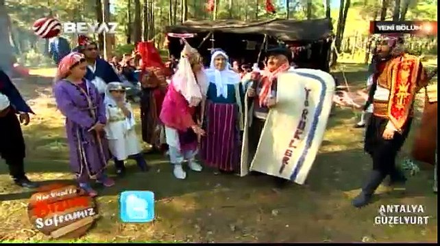 Nur Viral ile Bizim Soframız 02.12.2014