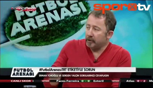 Sergen Yalçın: Beşiktaş transfer yapmak zorunda