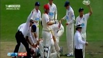 ▶ Phillip Hughes Bouncer Video