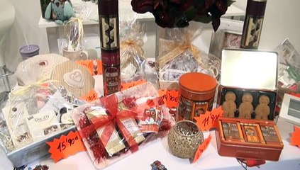 Gran éxito de ventas y público de la II Feria Outlet Navidad de Leganés