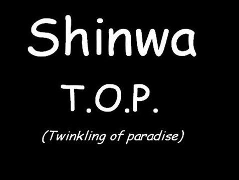 ShinhWa - T.O.P English Lyrics