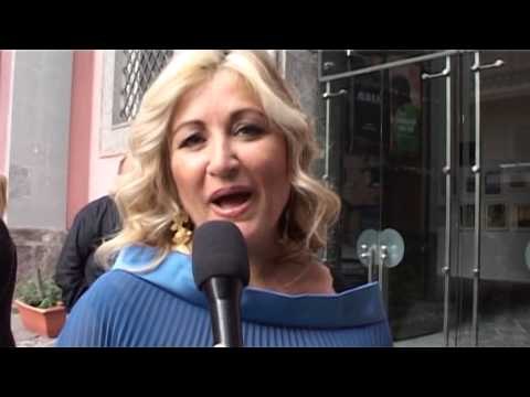 Napoli - Presentazione del libro ''Napoli Mon Amour'' (01.12.14)