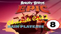 Angry Birds Epic - Gameplay walkthrough - Chronicle Cave 2 - Rain Plateaus 8