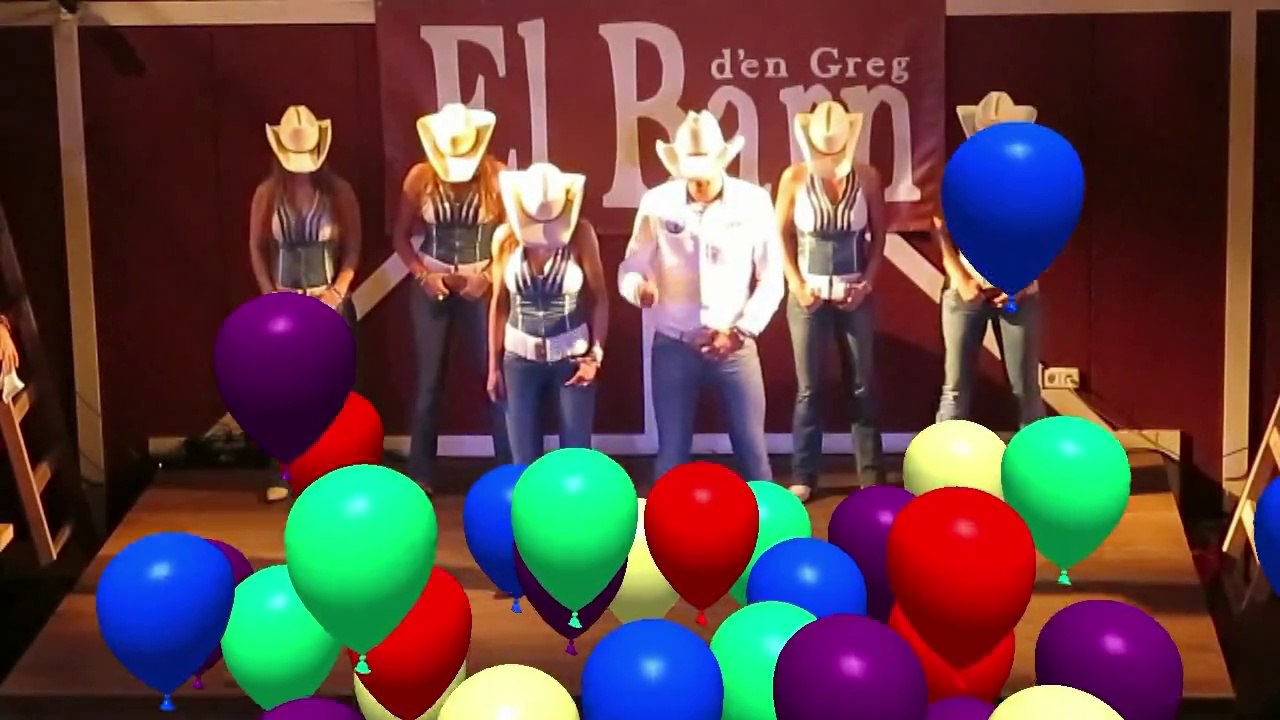 CONCOURS BARN 2014 - NEVERMIND