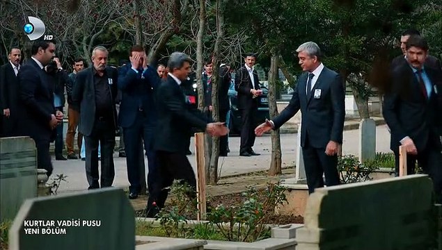 Kurtlar Vadisi Pusu 238 Tek parça izle yüksek kalite hd full