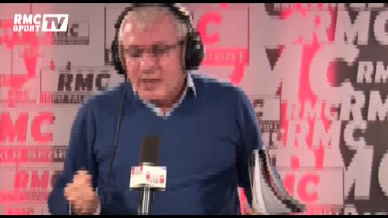 Luis Attaque / Le procès de la fin de carrière de Thierry Henry dans Luis Attaque - 01/12