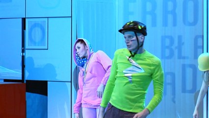 Piosenki ze spektaklu _Bromba w sieci_. Tytuł_ Takie wolne połączenie