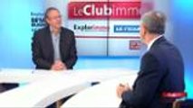 Club Immo Jean-François Buet, président FNAIM, 2 décembre 2015