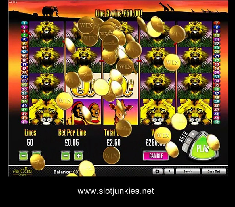 50 Lions
