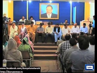 Dunya News - Why Bilawal blamed me in his statement? Asks Altaf Hussain