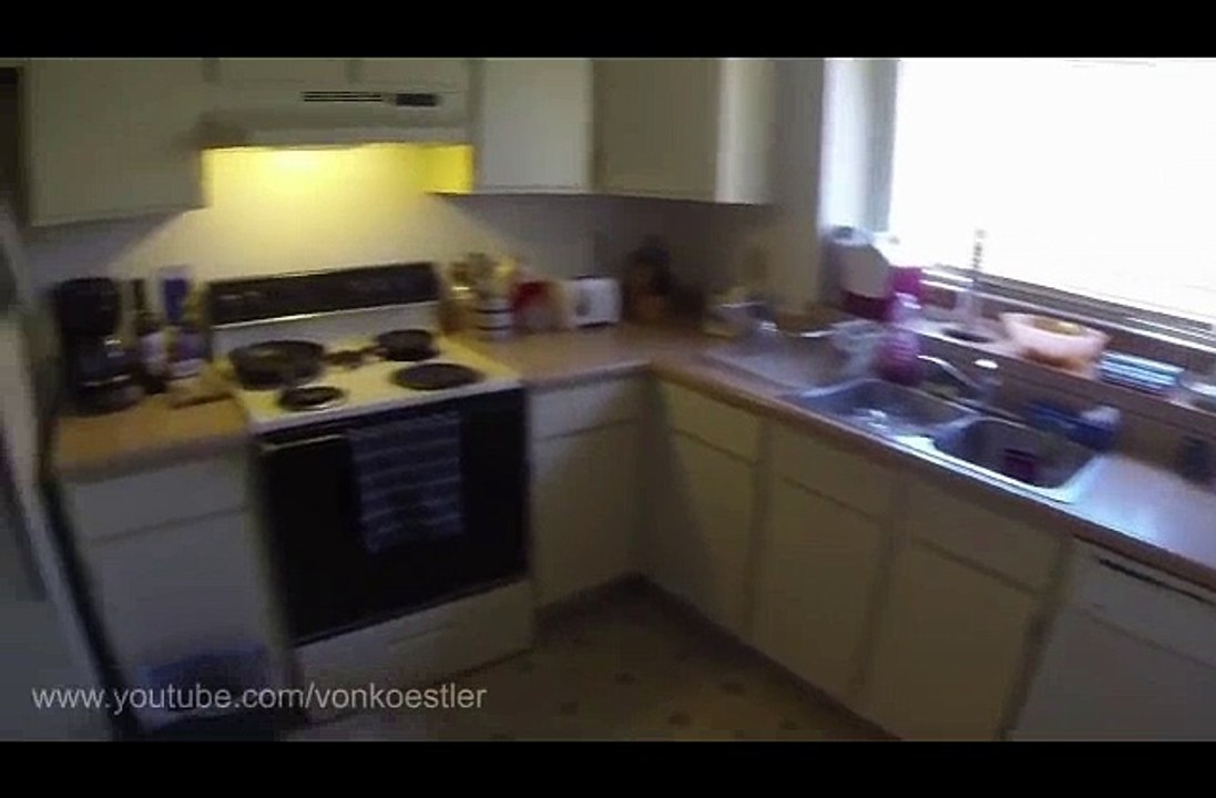 Paranormal Activities - Real Footages