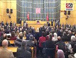 DEVLET BAHÇELİ PARTİSİNİN GRUP TOPLANTISINDA KONUŞTU