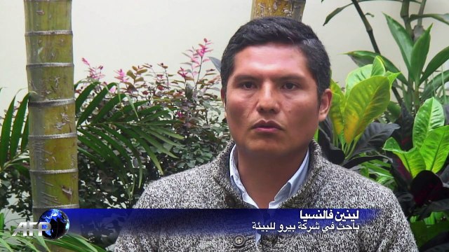 حمى استخراج الذهب تلحق كارثة بيئية بغابات الامازون البيروفية